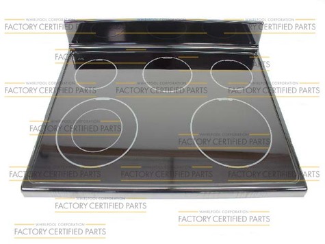 Photo 1 of Whirlpool W10336332 COOKTOP