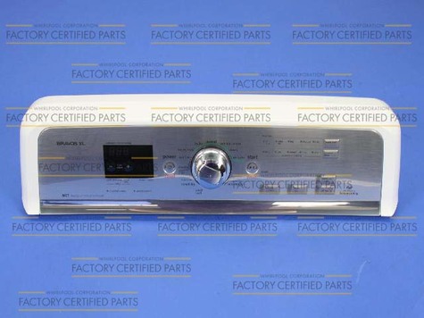 Photo 1 of Whirlpool WPW10338345 CONSOLE