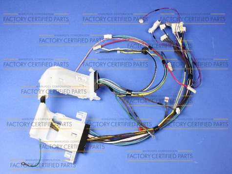 Photo 1 of Whirlpool WPW10348443 HARNS-WIRE