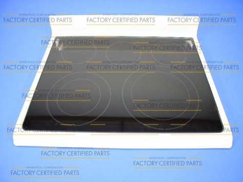 Photo 1 of Whirlpool WPW10350540 COOKTOP