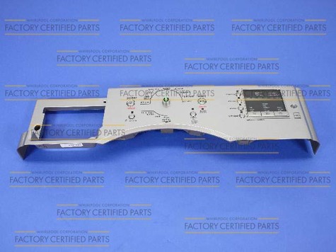 Photo 1 of Whirlpool WPW10360638 CONSOLE
