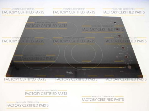 Photo 1 of Whirlpool W10365070 COOKTOP