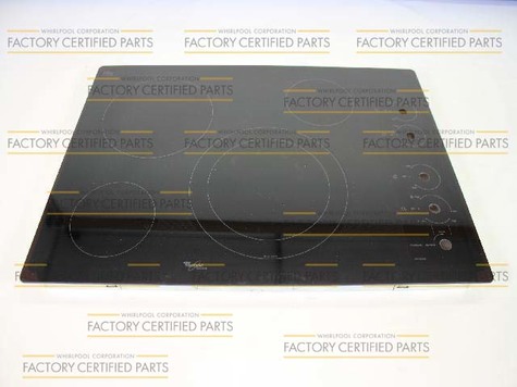 Photo 1 of Whirlpool W10365132 COOKTOP