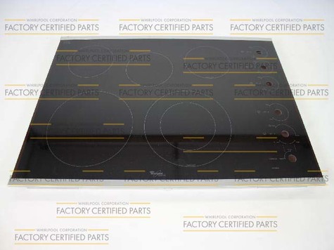 Photo 1 of Whirlpool W10365140 COOKTOP