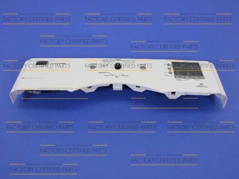 Photo 1 of Whirlpool WPW10376631 CONSOLE
