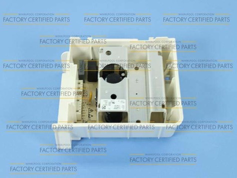 Photo 1 of WPW10384846 Whirlpool Washer Electronic Control Board