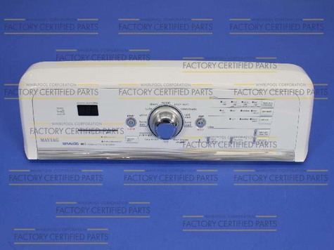 Photo 1 of Whirlpool WPW10386285 CONSOLE