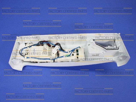 Photo 1 of Whirlpool WPW10392688 CONSOLE