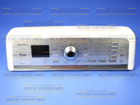 Photo 1 of Whirlpool WPW10396163 CONSOLE