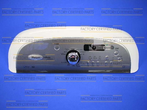 Photo 1 of Whirlpool WPW10404671 CONSOLE