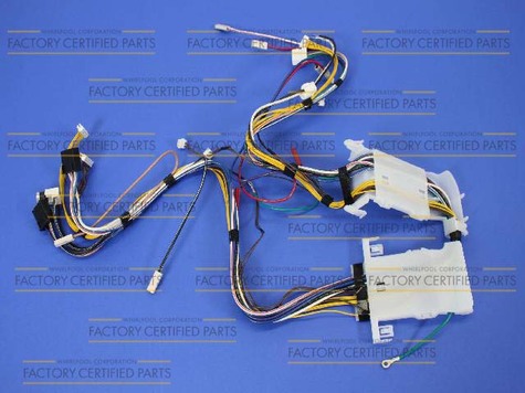 Photo 1 of Whirlpool WPW10413098 HARNS-WIRE