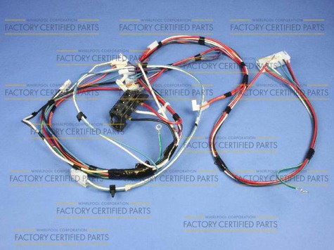 Photo 1 of Whirlpool WPW10450292 HARNS-WIRE