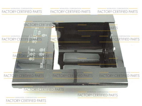 Photo 1 of Whirlpool WP2305490B COVER-FRNT
