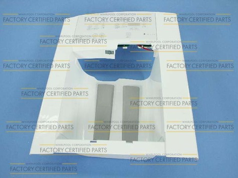 Photo 1 of Whirlpool WP2305490W COVER-FRNT