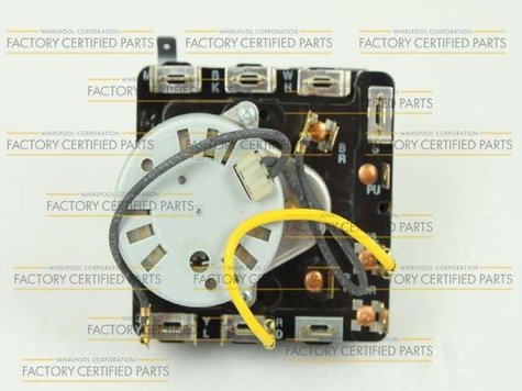 Photo 1 of Whirlpool WP37001241 TIMER - DR