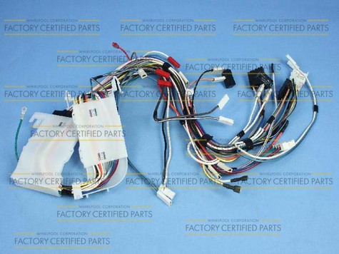 Photo 1 of Whirlpool WP8534931 HARNS-WIRE
