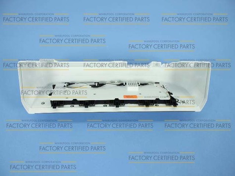 Photo 1 of Whirlpool WPW10090756 CONSOLE