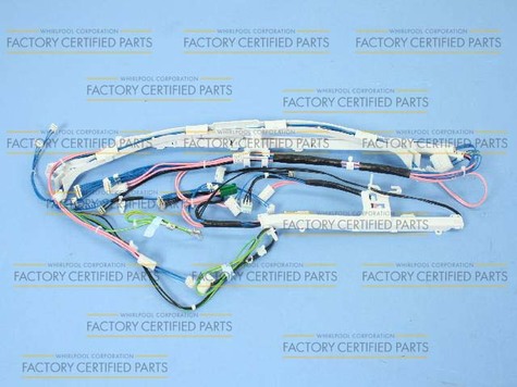 Photo 1 of Whirlpool WPW10169929 HARNS-WIRE