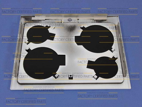 Photo 1 of Whirlpool W10170209 COOKTOP