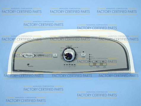 Photo 1 of Whirlpool WPW10269607 CONSOLE