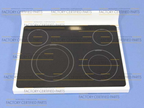 Photo 1 of Whirlpool W10270211 COOKTOP