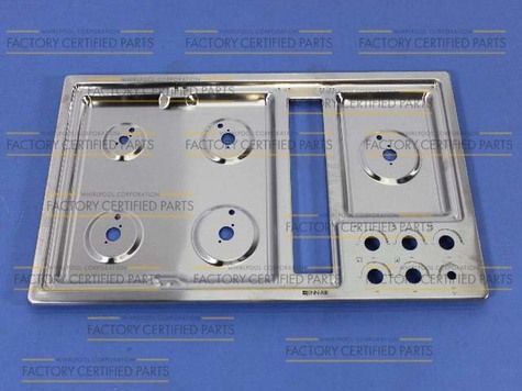 Photo 1 of Whirlpool W10641717 COOKTOP