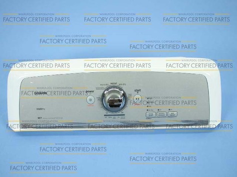Photo 1 of Whirlpool WPW10287062 CONSOLE