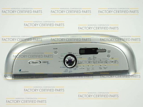 Photo 1 of Whirlpool WPW10298645 CONSOLE