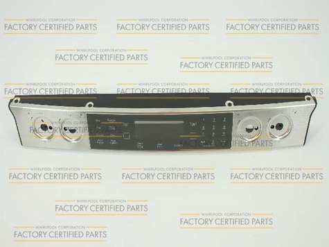 Photo 1 of Whirlpool W10314414 PANEL ASSY, SS CONTROL