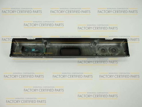 Photo 1 of Whirlpool W10314421 PANEL ASSY, SS CONTROL