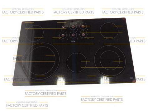 Photo 1 of Whirlpool W10365143 COOKTOP