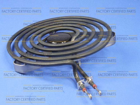 Photo 1 of WPY04100166 Whirlpool Range Surface Element, 8 Inch