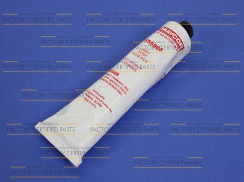 OEM Whirlpool Y055980 Washer High Temperature Adhesive 