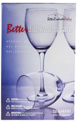 Photo 1 of SALT-DW Better Dishwasher Care Special Salt