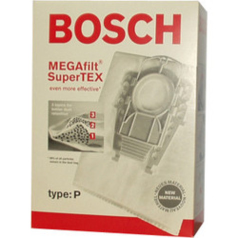 Photo 1 of 00462586 Bosch Vacuum Filter - Type P