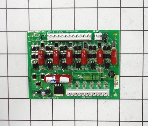 Photo 1 of Dacor DE81-06682A Samsung Range SVC-Board LED Isolator