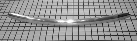 Photo 1 of Frigidaire 154724905 HANDLE,TOWEL BAR ,STAINLESS