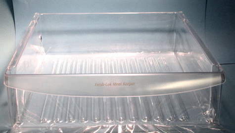 Photo 1 of Frigidaire 240342805 PAN, MEAT