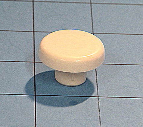 Photo 1 of 240381302 PLUG, BISQUE BUTTON HINGE
