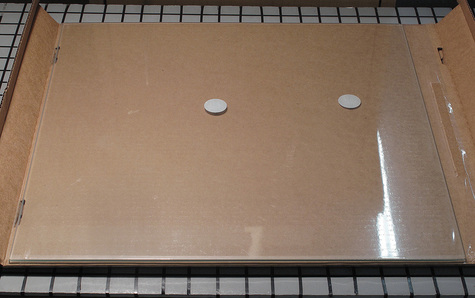 Photo 1 of Frigidaire 240443384 INSERT, GLASS PAN COVER