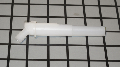 Photo 1 of Frigidaire 241796406 TUBE-WATER FILL,EXTENSION