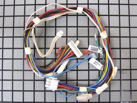 Photo 1 of Frigidaire 5304521777 WIRING HARNESS,ASSEMBLY,CONT