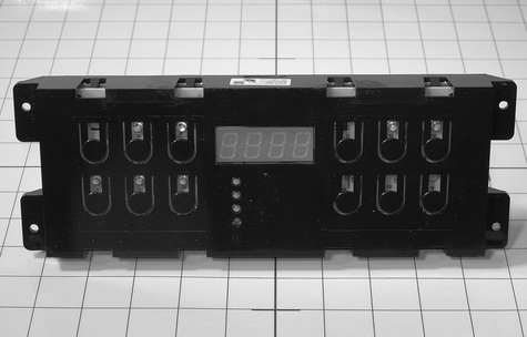 Photo 1 of Frigidaire 316557200 CLOCK/TIMER,ELECTRONIC,ES330