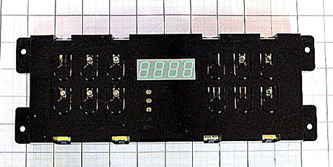Photo 1 of 316557260 Frigidaire Range Electronic Control Board