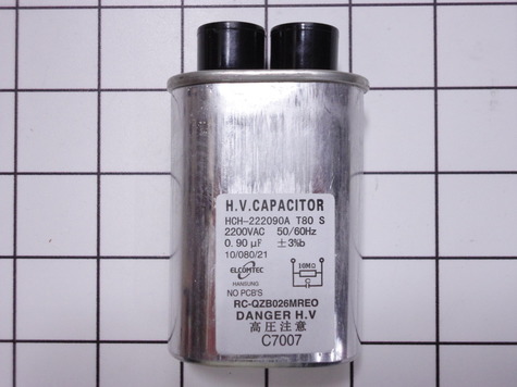 Photo 1 of 5304455389 CAPACITOR,HIGH VOLTAGE