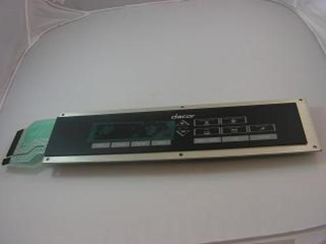 Photo 1 of 62309 Dacor Range Panel Membrane Switch
