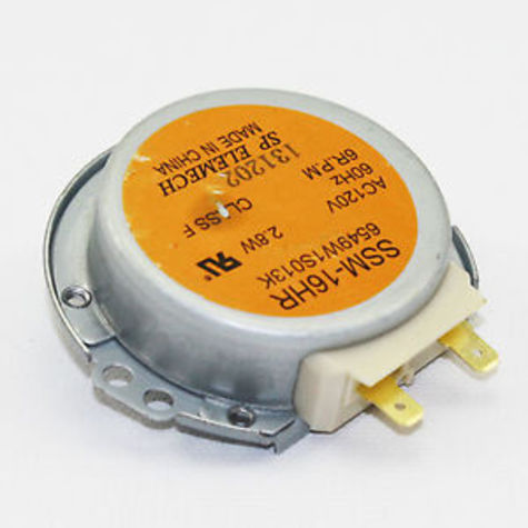 Photo 1 of 6549W1S013K LG AC Synchronous Motor