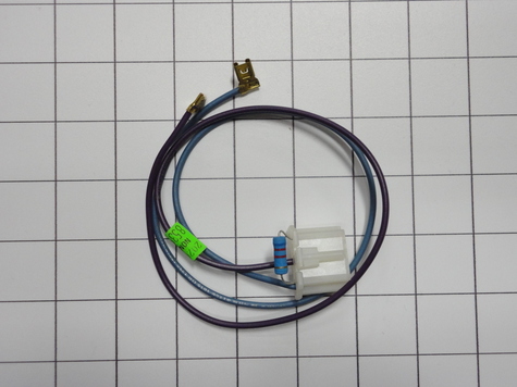 Photo 1 of Whirlpool 8539893 HARNESS, WIRE