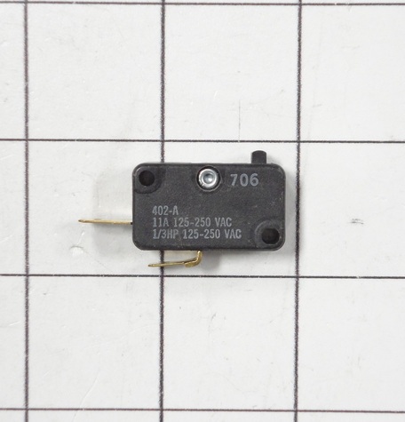 Photo 1 of 86420 Dacor Range/Cooktop Micro Switch