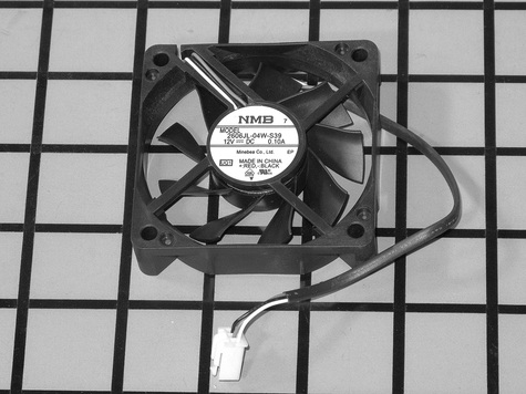 Photo 1 of Dacor DA31-00070E Samsung Refrigerator Evaporator Fan Motor DC Box Fan